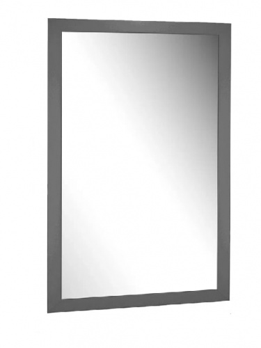 Зеркало настенное BeautyStyle 11 серый графит 