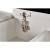 Туалетный столик Риано-01 белый 