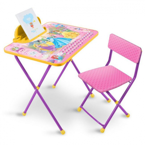 Комплект детской мебели NIKA Дисней 2 