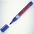 Маркер промышл. перманентный фетровый синий CROWN MULTI MARKER (толщ. линии 3.0 мм. Цвет синий) (CROWN маркеры) (CPM-800blue)