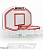 Баскетбольный щит SLP-005  Play