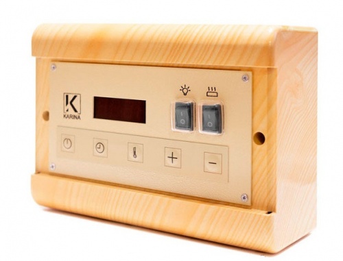 Пульт управления KARINA Case C15 Wood