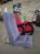 Кресло-качалка Бастион 3 Aqua 11 фиолетовое
