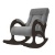 Кресло-качалка модель 44 б/л Verona antrazite grey