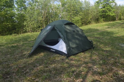 Палатка Talberg Sliper 2 Green