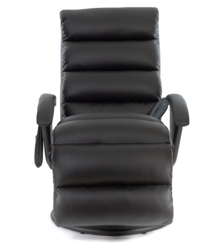 Кресло вибромассажное Angioletto Portofino Black 