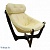 Кресло для отдыха Модель 11 Polaris beige