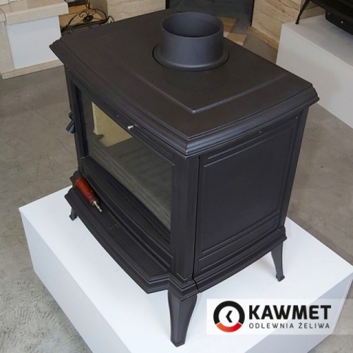 Чугунная печь KAWMET Premium S11 8,5 кВт