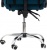 Вибромассажное кресло Calviano AVANTI ULTIMATO light blue fabric 