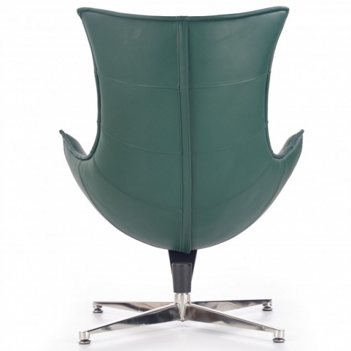 Кресло HALMAR LUXOR зеленый 