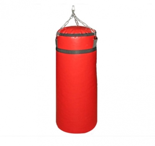 Боксерский мешок Спортивные мастерские SM-235 (25кг, красный)
