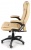 Вибромассажное кресло Calviano Veroni 55 бежевое с массажем 