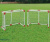Набор детских футбольных ворот Proxima JC-121A2