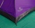 Палатка туристическая ACAMPER Domepack 4-х местная 2500 мм purple