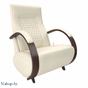Кресло глайдер Balance-3 Dundi 112, орех на Vishop.by 