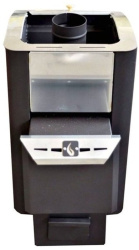 Печь для бани Термофор 12 Б антрацит от Vishop.by 