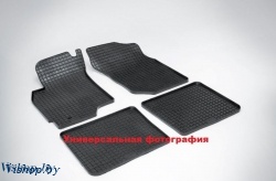 Коврики резиновые  Сетка FORD GALAXY