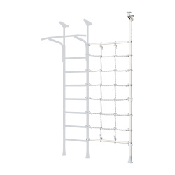 Комплект с канатным лазом распорный Romana Dop6 6.17.00-45 белый прованс 