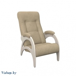 кресло для отдыха модель 41 б/л мальта 03 дуб шампань на Vishop.by 