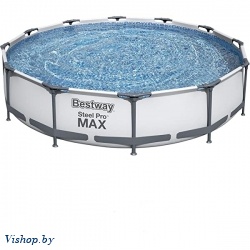 Каркасный бассейн Bestway Steel Pro Max 56408