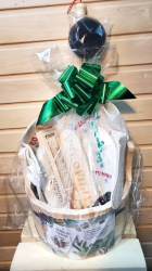 Подарочный набор для бани С Новым годом! 