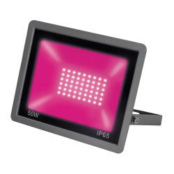 Светильник для растений Uniel ULF-P42-50W/SPBR IP65 180-260V / UL-00010384