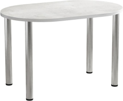 стол обеденный сн-105.02 сосна бетон на Vishop.by 