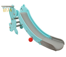 Горка Pituso Масик UN-0902-blue мятный