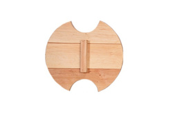 Крышка к запарнику 15л ОЛЬХА (К-15) 