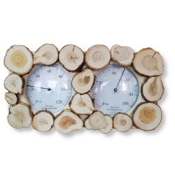 Термогигрометр (очки) МСА-221н можжевельник 