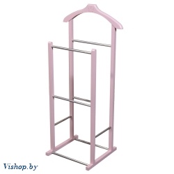 вешалка костюмная в 28н розовый