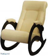 Кресло-качалка модель 4 б/л Polaris beige на Vishop.by 