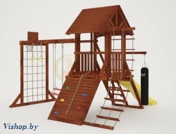 Детская спортивная площадка для дачи Савушка ХИТ 7