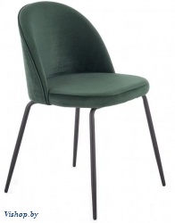 стул halmar k314 зеленый черный на Vishop.by 