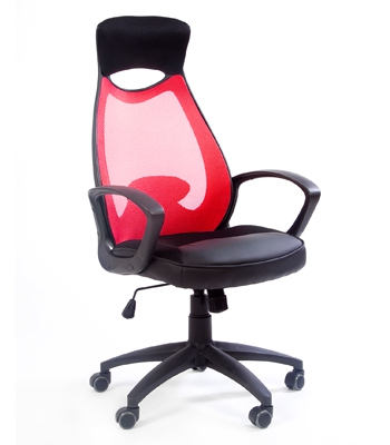 офисное кресло chairman 840 black на Vishop.by 