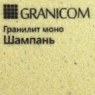Мойка Granicom модель G-021-06 шампань