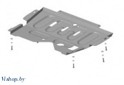 Защита двигателя,кпп Lada X-Ray