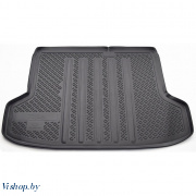 Коврик багажника для Kia Rio DE SD Серый