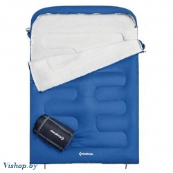 Спальный мешок KingCamp Oasis 250D -3C 3223 blue