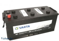 Автомобильный аккумулятор Varta Promotive Black 180 А/ч 680033110
