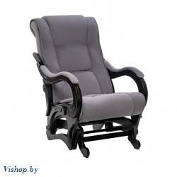 Кресло-глайдер Модель 78 Velutto 32 венге на Vishop.by 
