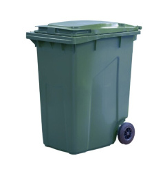 Бак мусорный