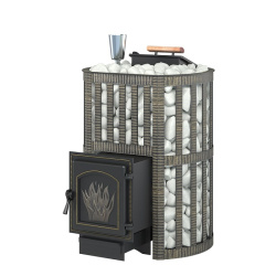 Печь ВЕЗУВИЙ Ураган Ковка 16 (271) от Vishop.by 