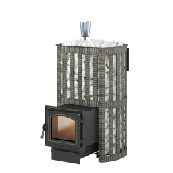 Печь ВЕЗУВИЙ Ураган Ковка 12 (260) от Vishop.by 