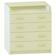 комод атон сириус 804 лдсп слоновая кость на Vishop.by 