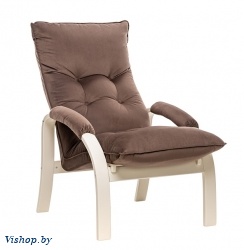 кресло-трансформер leset левада слоновая кость velur v23 на Vishop.by 