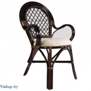 04/11а ind стул бали с подушкой темно-коричневый на Vishop.by 