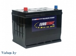 Автомобильный аккумулятор Eurostart Blue Asia R+ (70 А/ч)