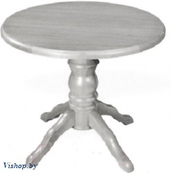 стол журнальный ольга серый на Vishop.by 