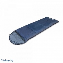 Спальный мешок Talberg Yeti +5C TLS-026 blue р-р R (правая)